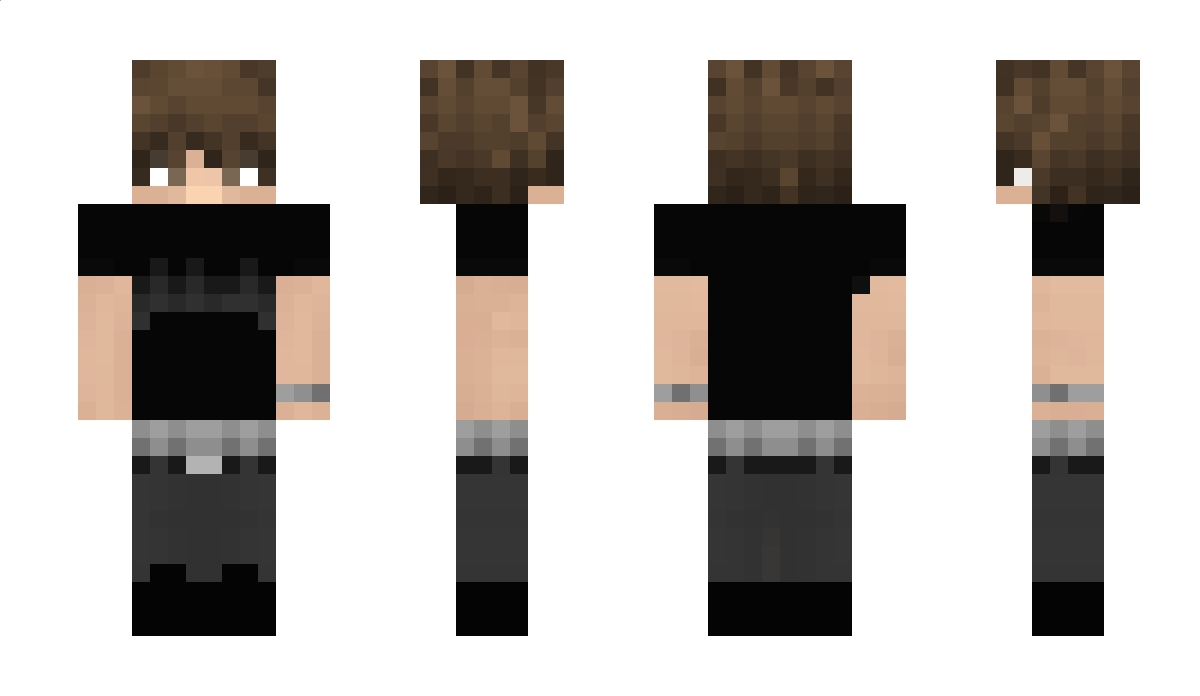 imKeevin Minecraft Skin