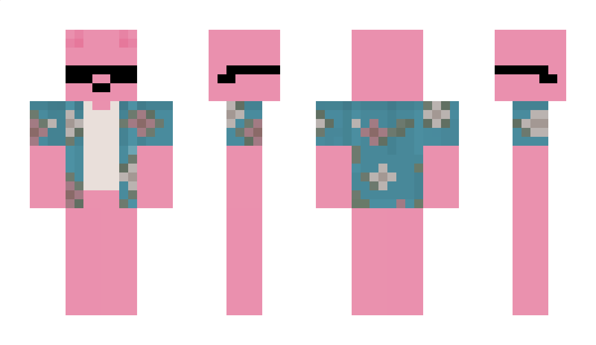 Millsup Minecraft Skin