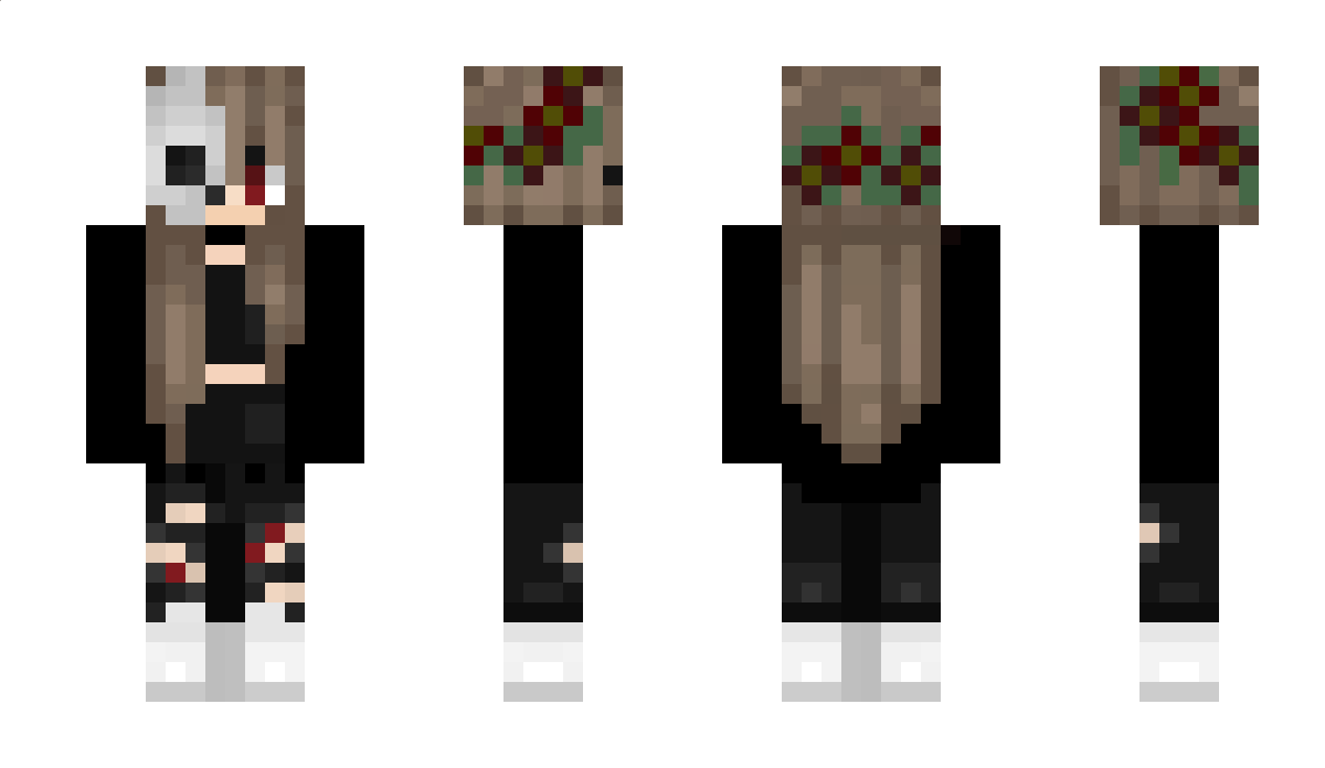 Kirry Minecraft Skin