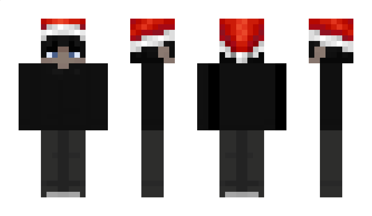 WaifuLena Minecraft Skin