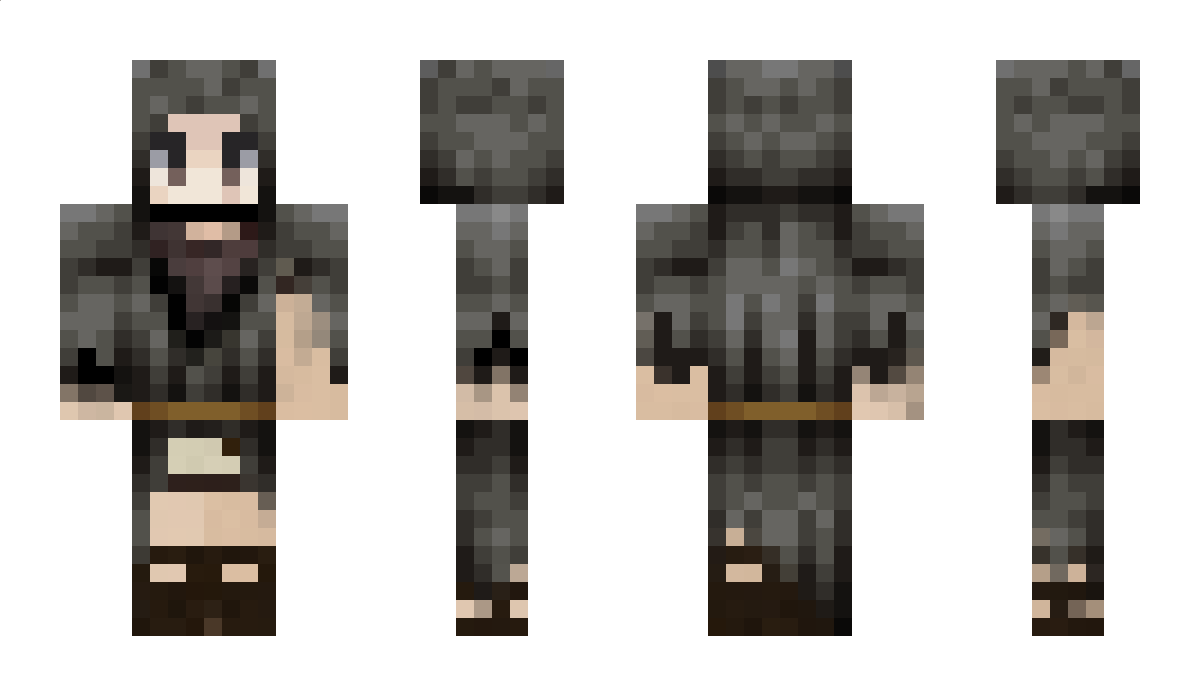 Cede555 Minecraft Skin