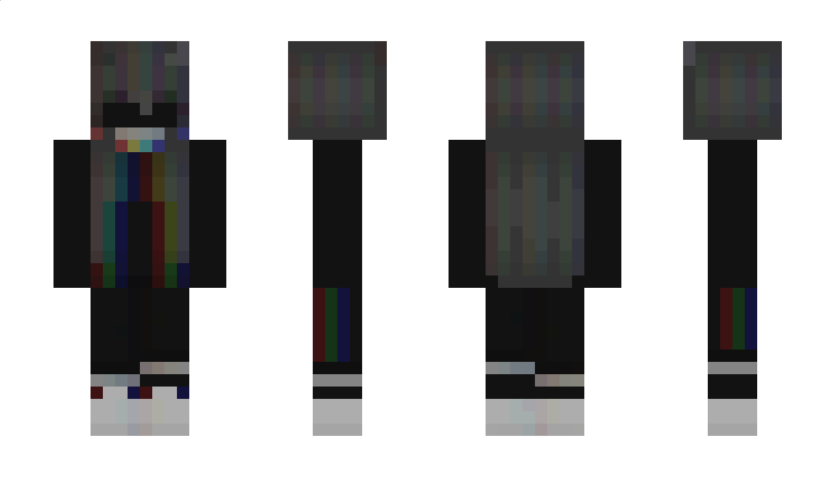 F43K Minecraft Skin