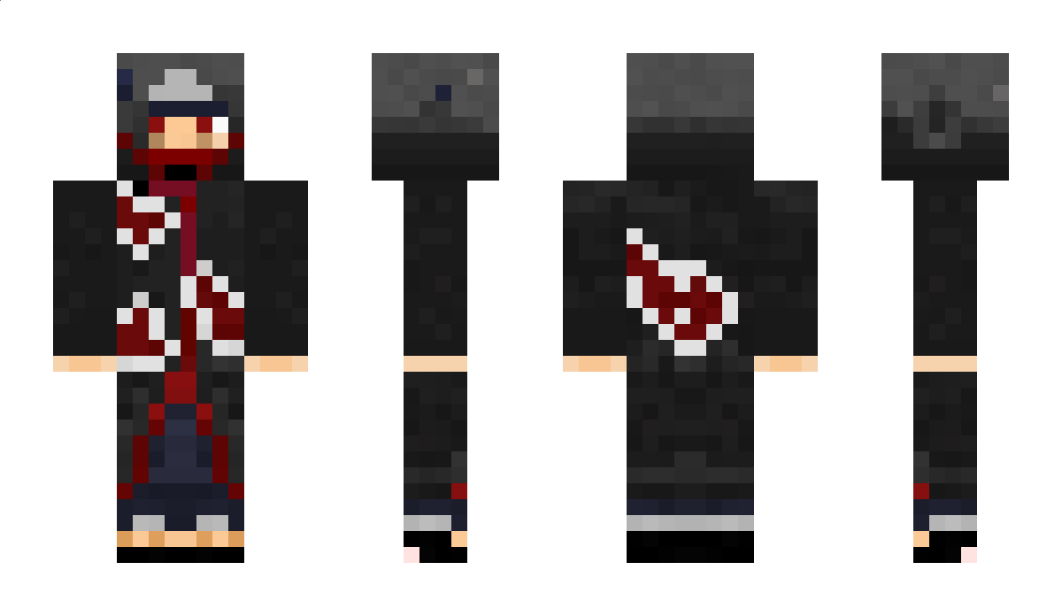 FBG Minecraft Skin