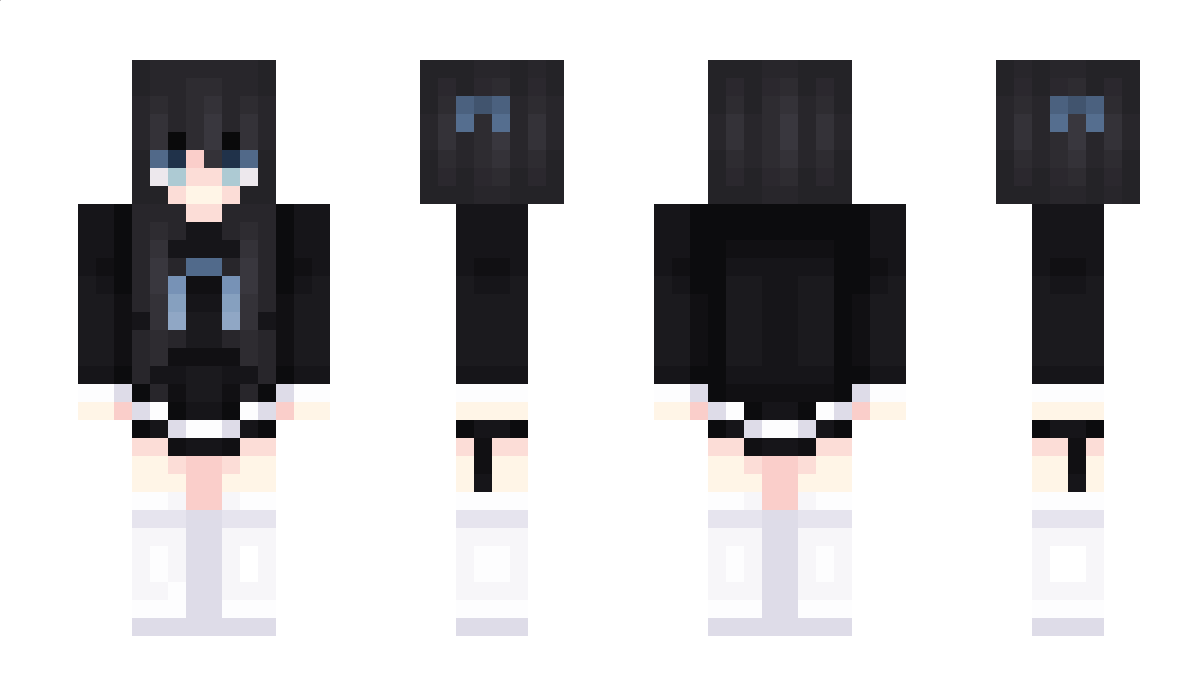 L1k1 Minecraft Skin