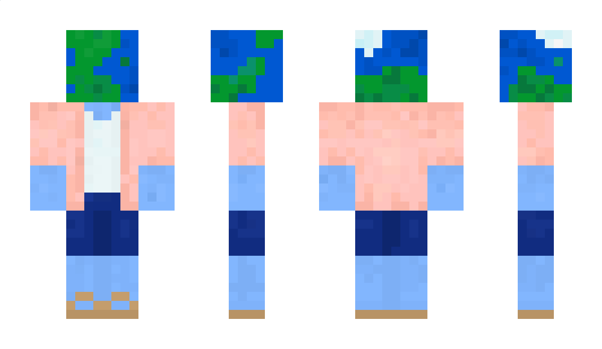 Jwle7 Minecraft Skin