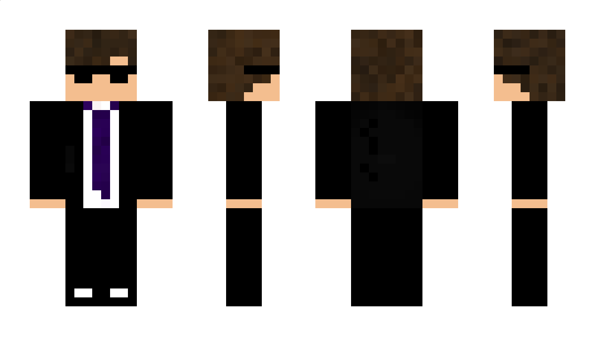 MCJK Minecraft Skin