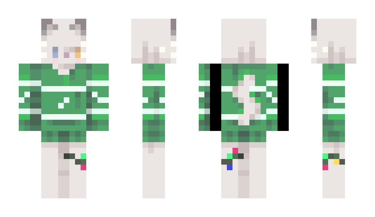 Afterjumper Minecraft Skin