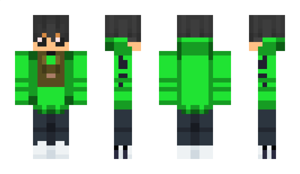 nite1148 Minecraft Skin