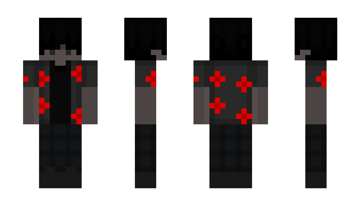 varmkiss Minecraft Skin