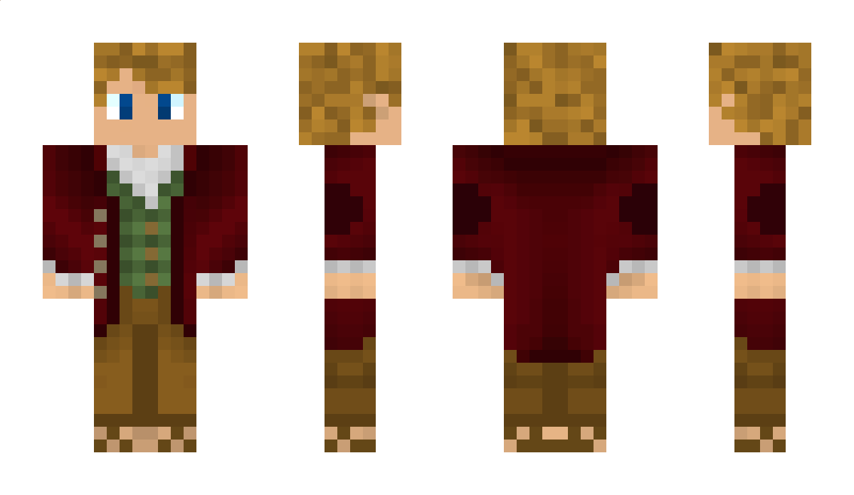 beytrod Minecraft Skin