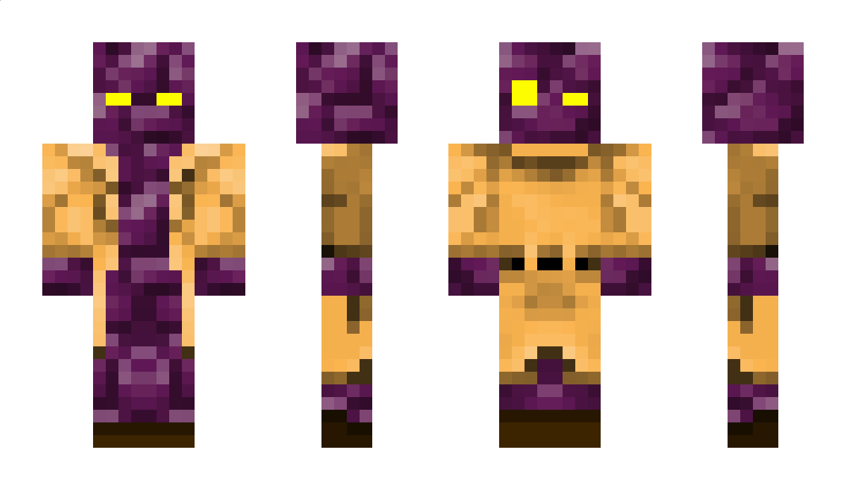 Thoran_Jafar Minecraft Skin