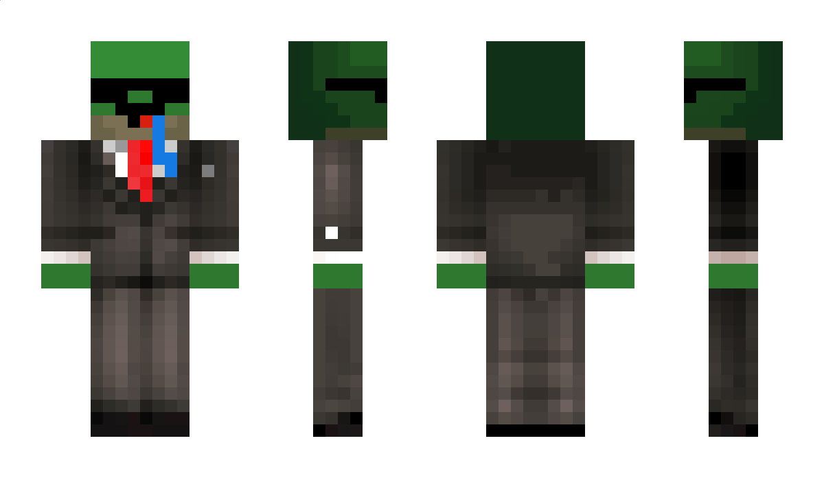 AngarIsHere Minecraft Skin