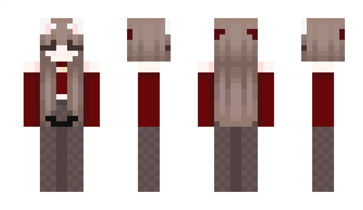 winterseboy Minecraft Skin