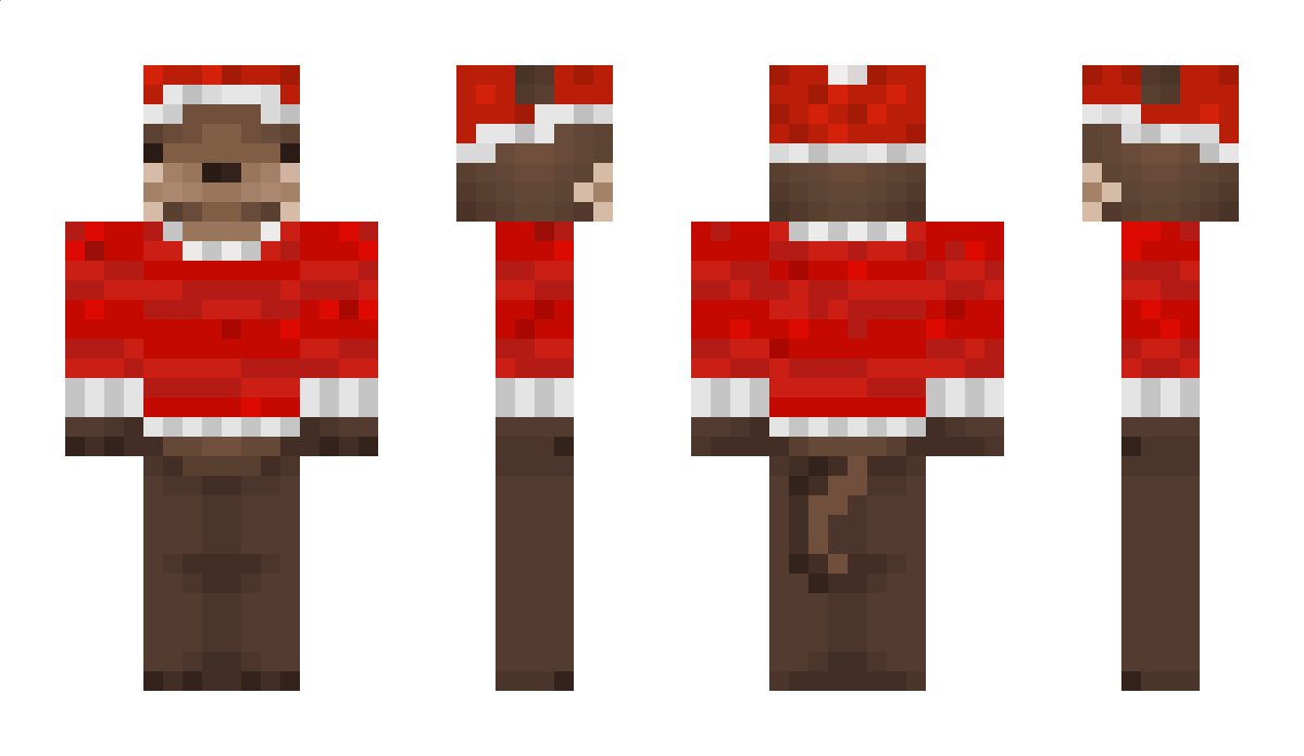 rendem_otter Minecraft Skin