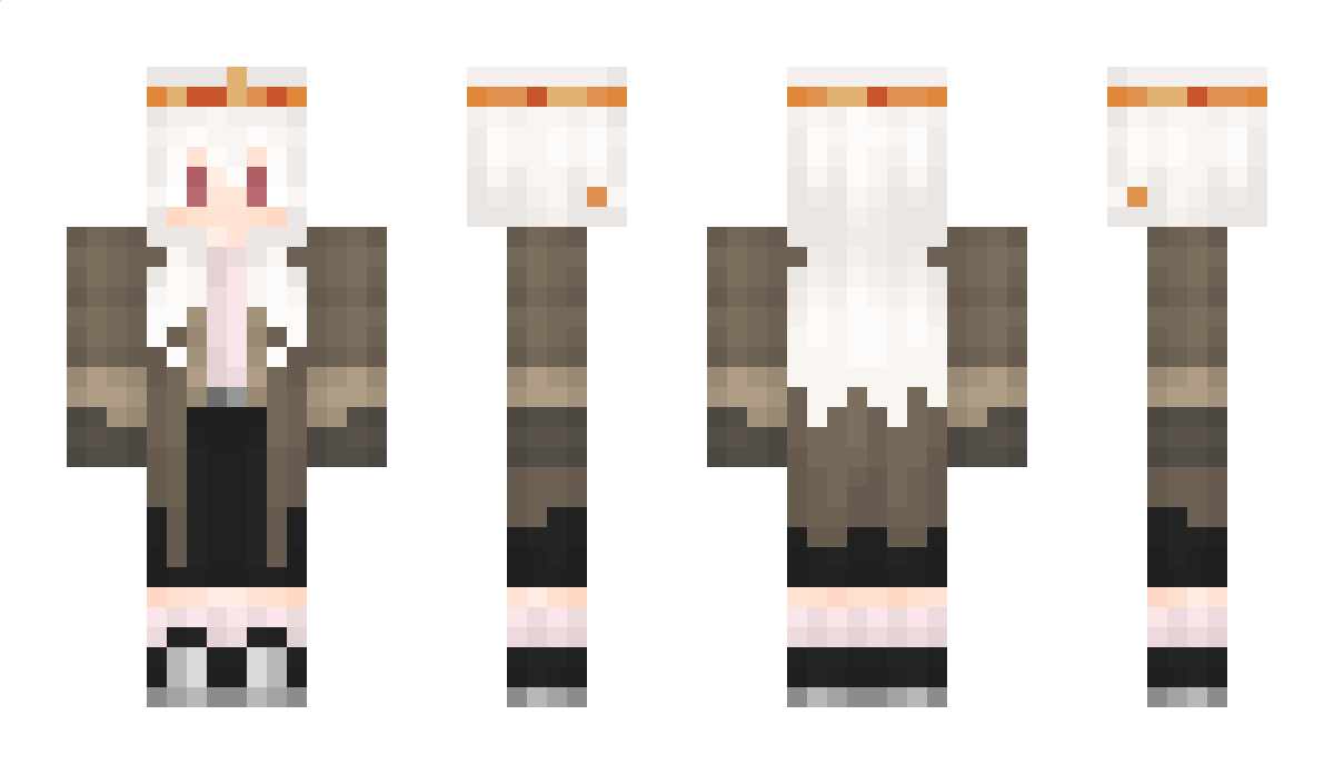 Jackofcards Minecraft Skin