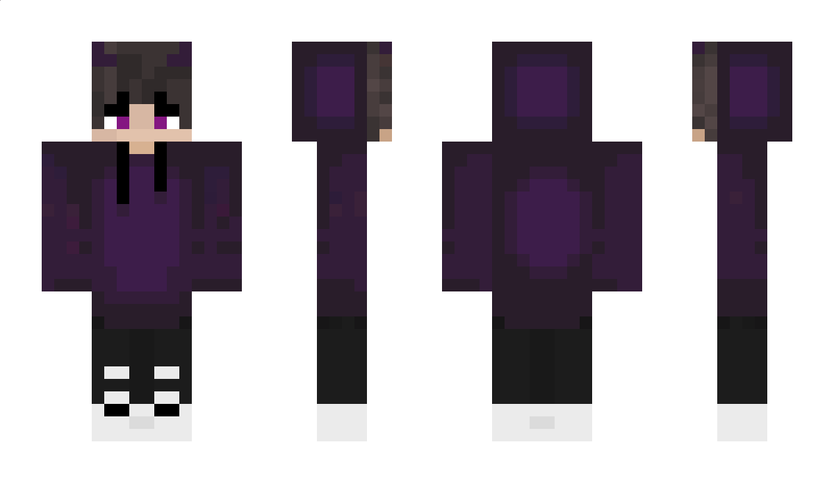 TheZynxify Minecraft Skin