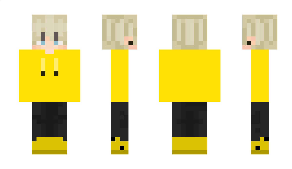 A_Beey Minecraft Skin