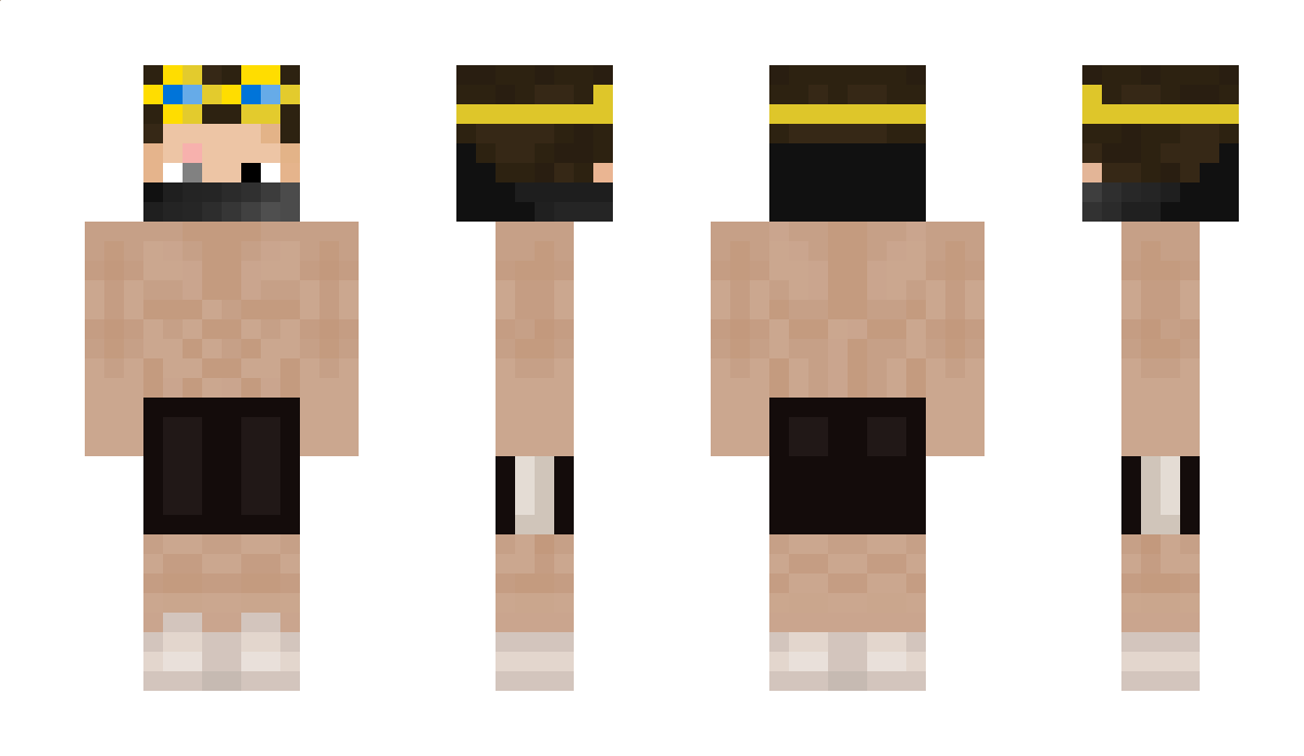 GraFail4ik_GG Minecraft Skin