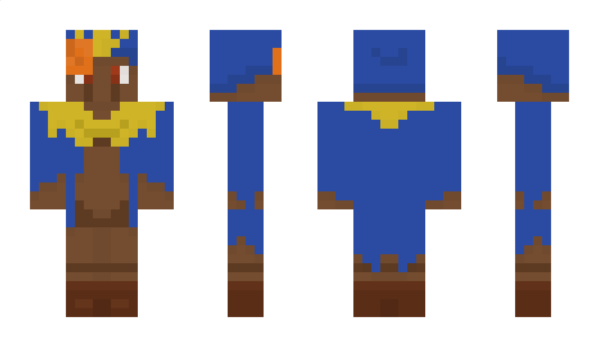 soldier Minecraft Skin