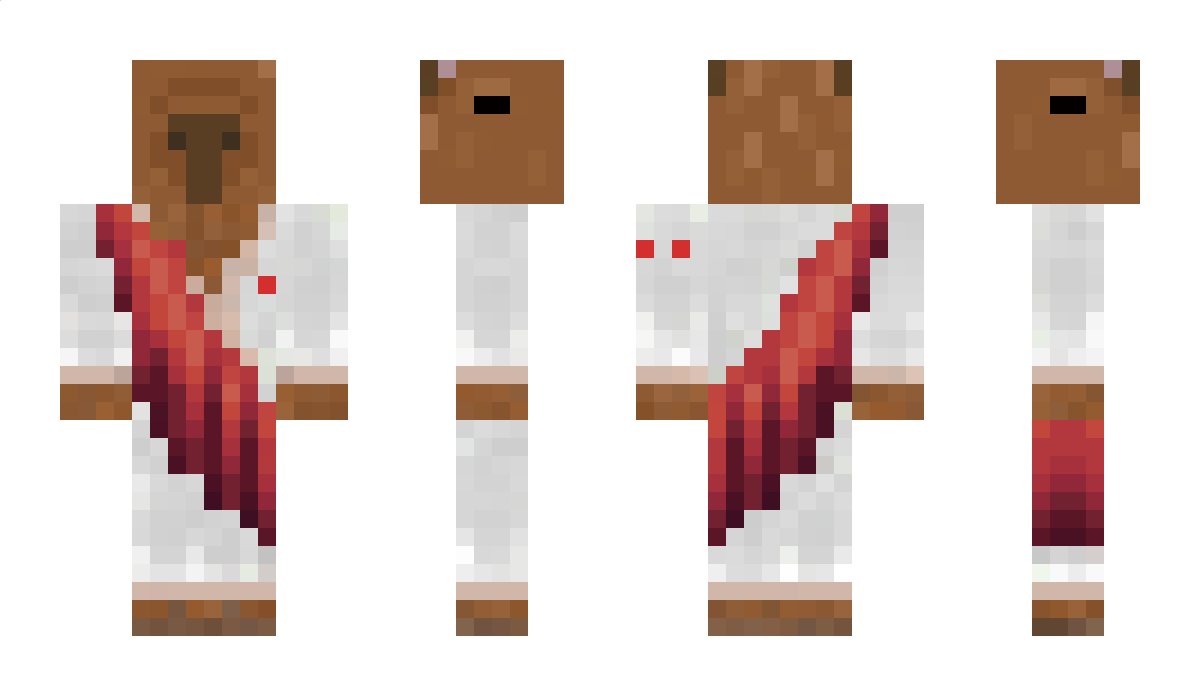 alessandro099 Minecraft Skin