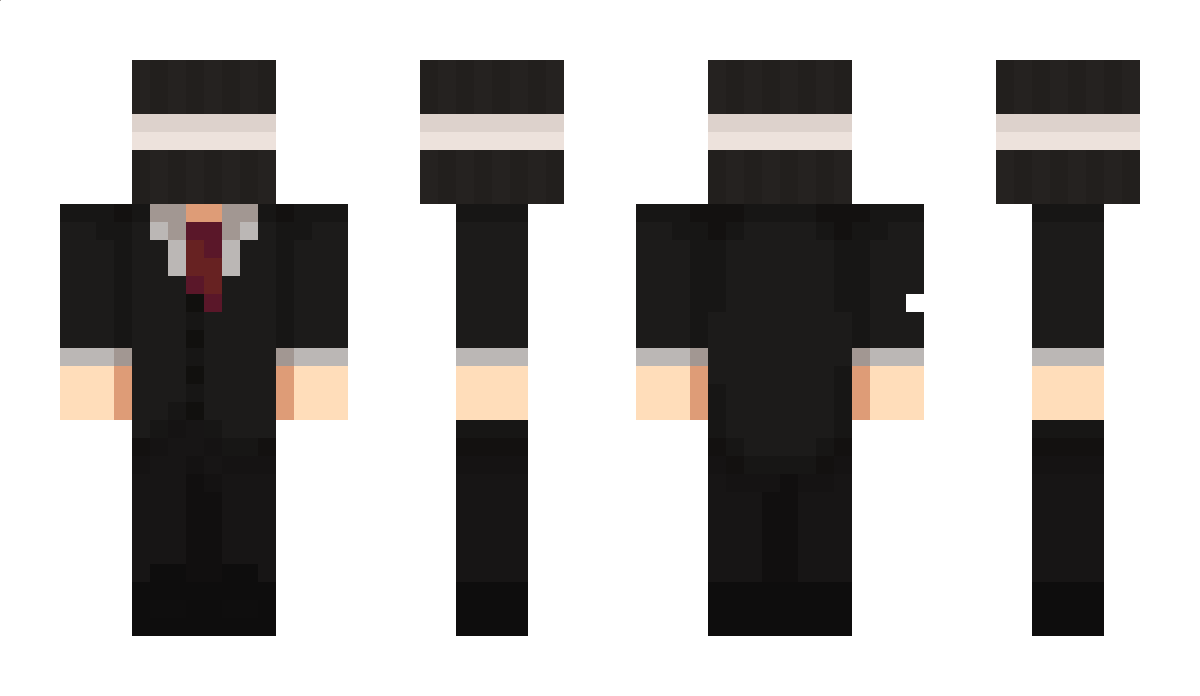 GlowStonePT Minecraft Skin