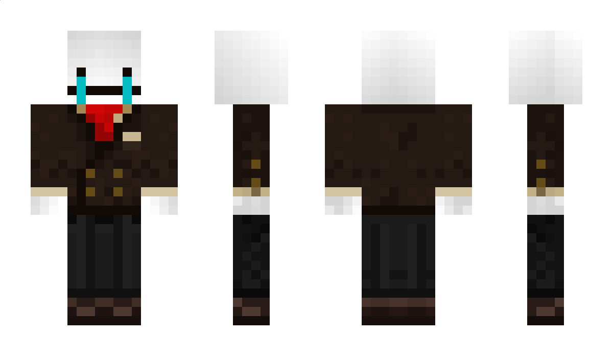 panda90074 Minecraft Skin