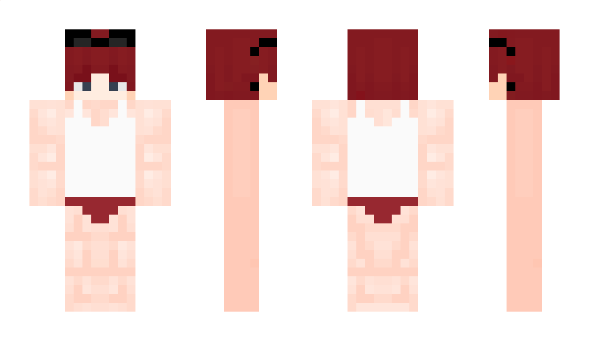 S_ura Minecraft Skin