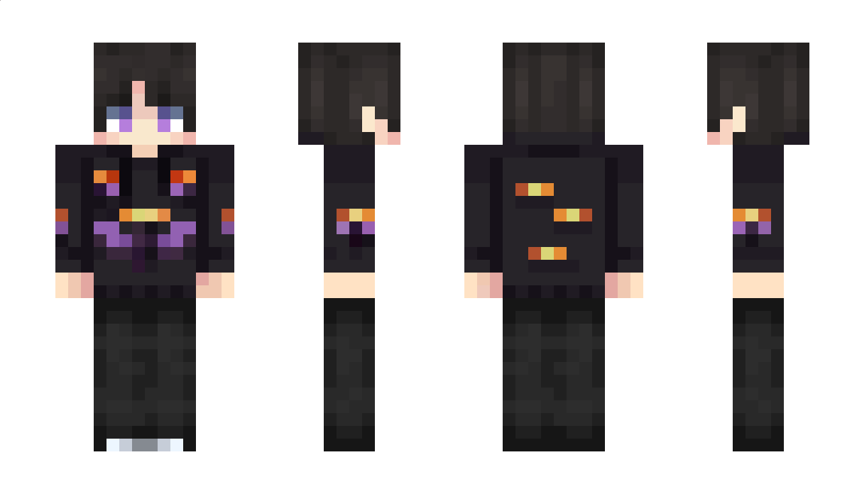 Waitxn Minecraft Skin