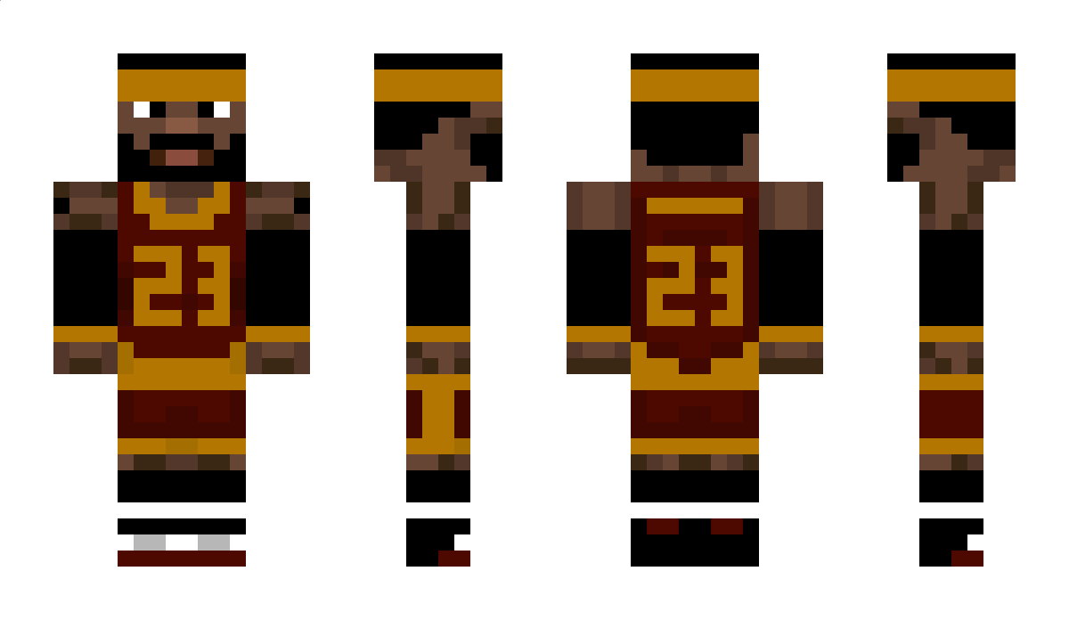 Swahili Minecraft Skin