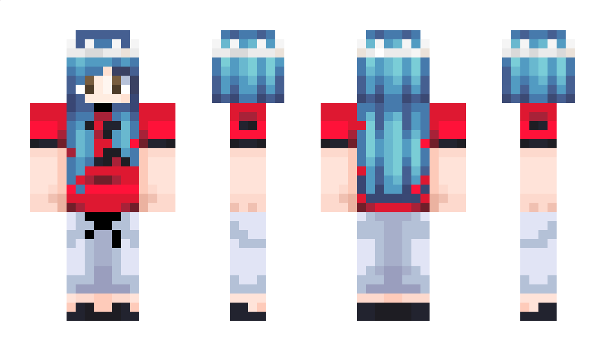 KayRay Minecraft Skin