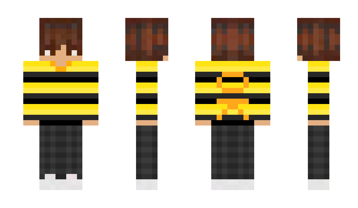 IQIOTS Minecraft Skin