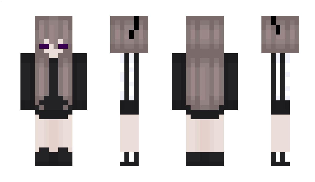 MeeggZ_ Minecraft Skin