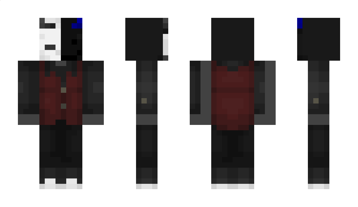 RampageA Minecraft Skin