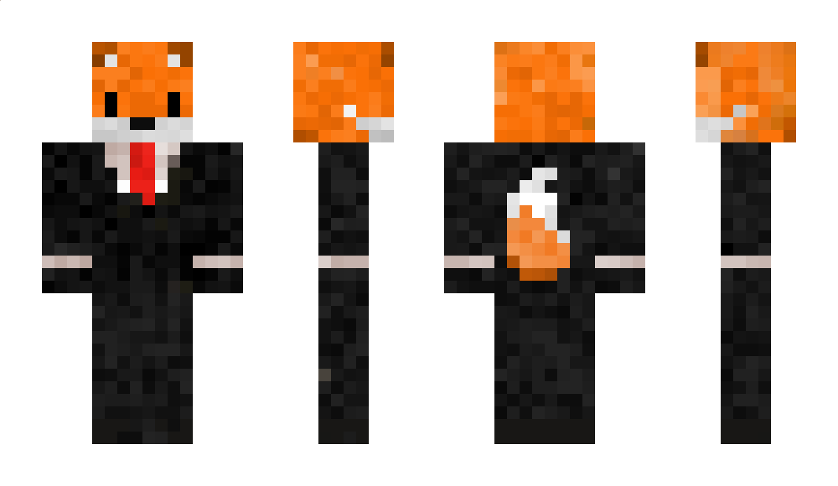 Seapeakay Minecraft Skin