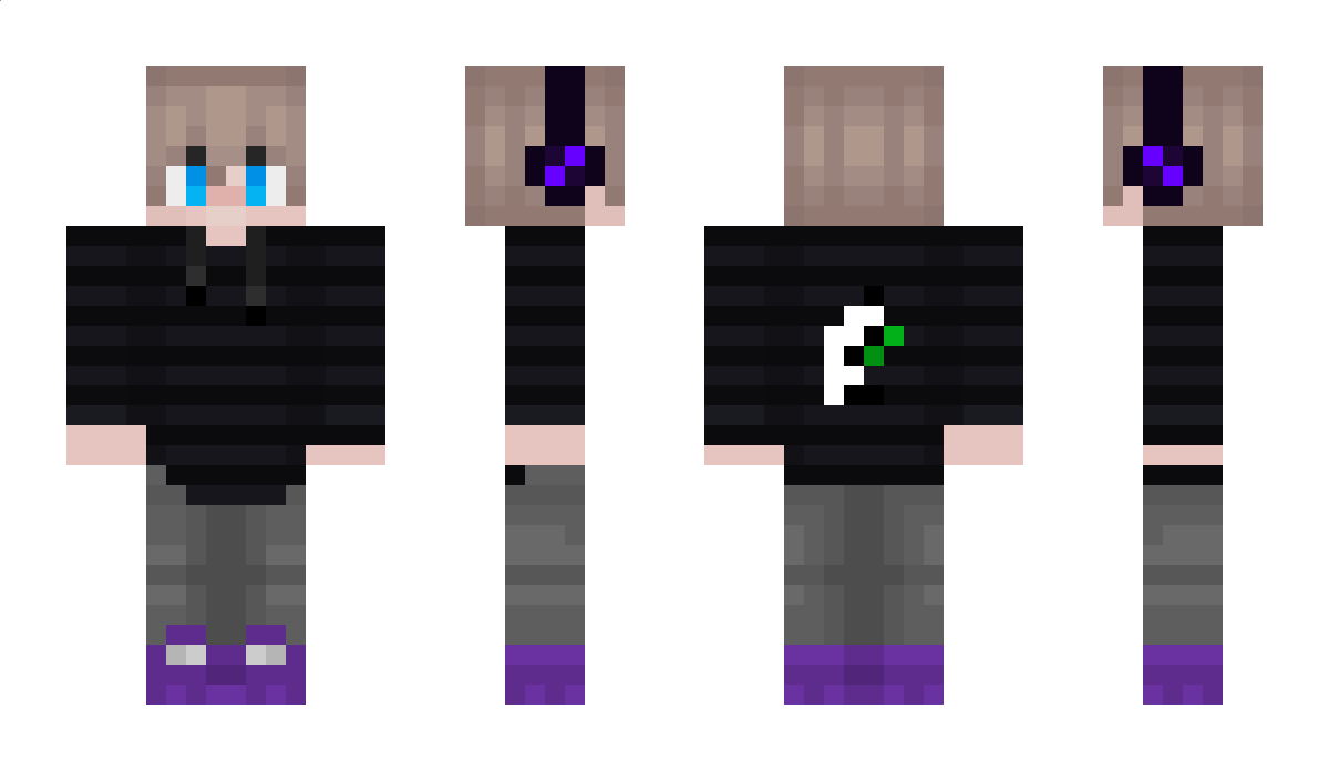 Mistel_Panda Minecraft Skin