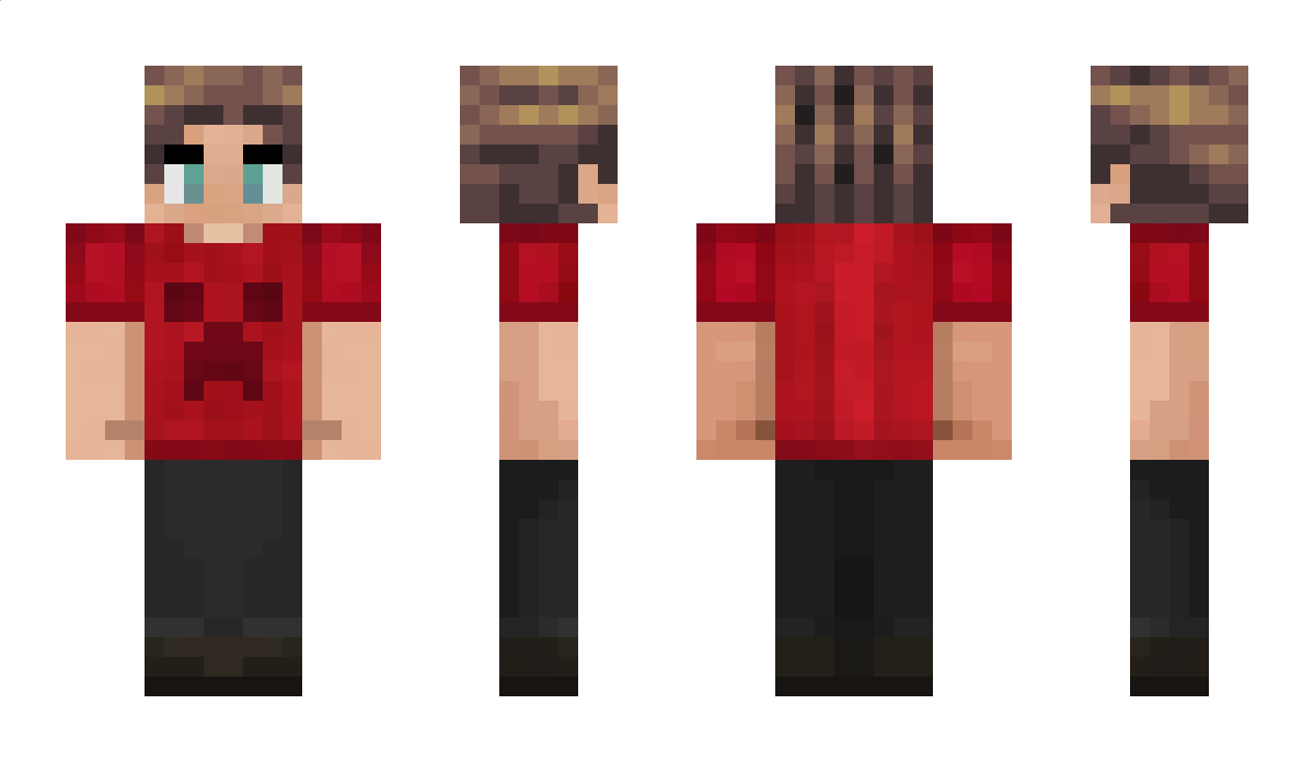 Wiilliam Minecraft Skin