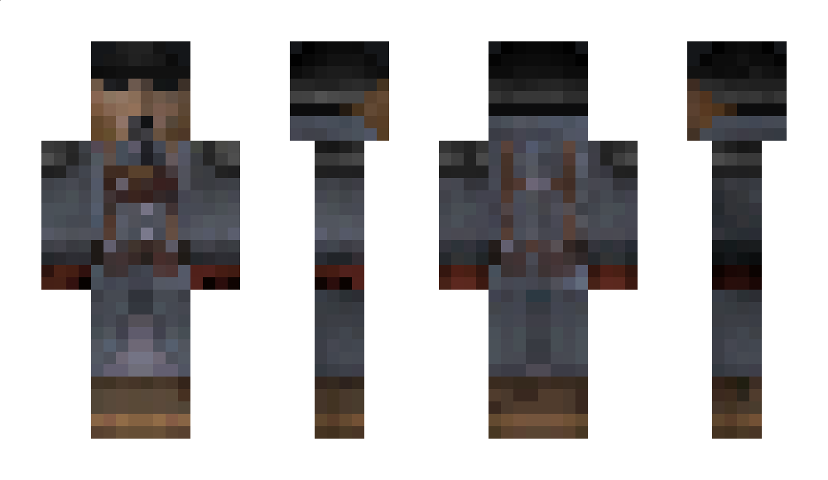 Gamsss_1 Minecraft Skin