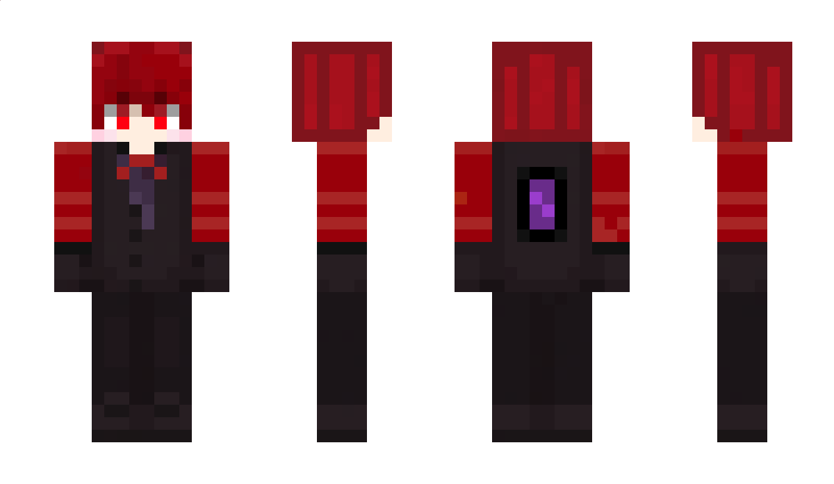 BCDARK64 Minecraft Skin