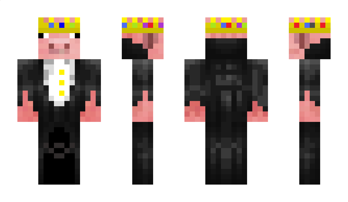 TheBladeOfZeus Minecraft Skin