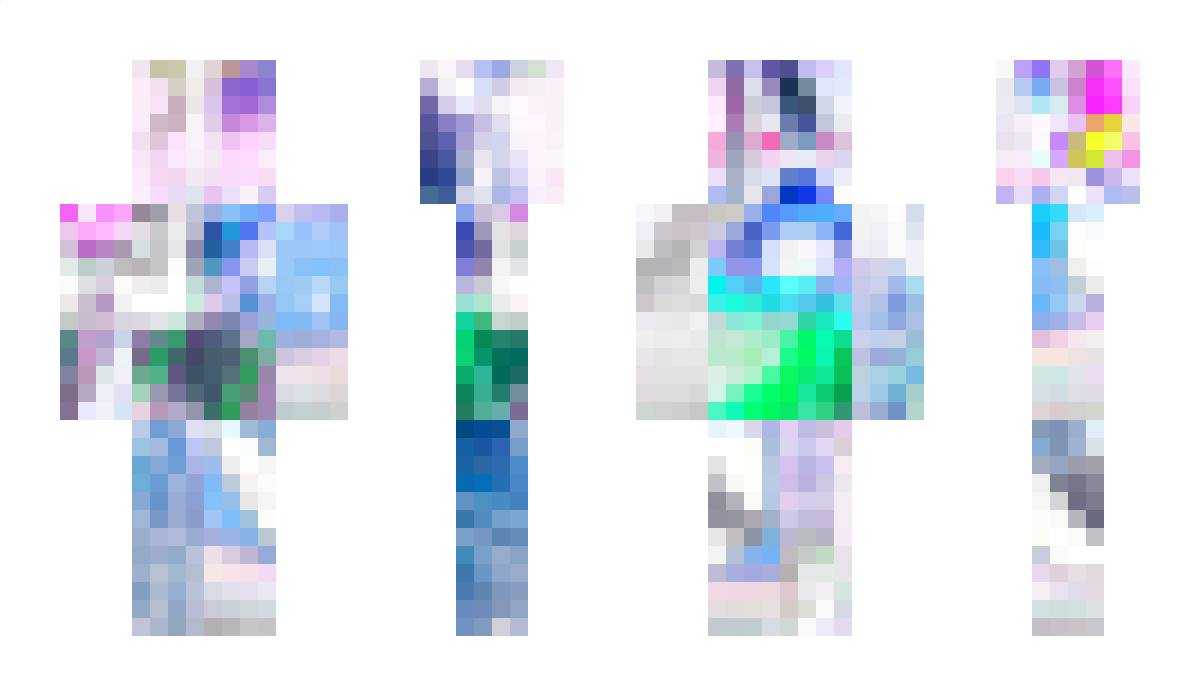 Genibow Minecraft Skin