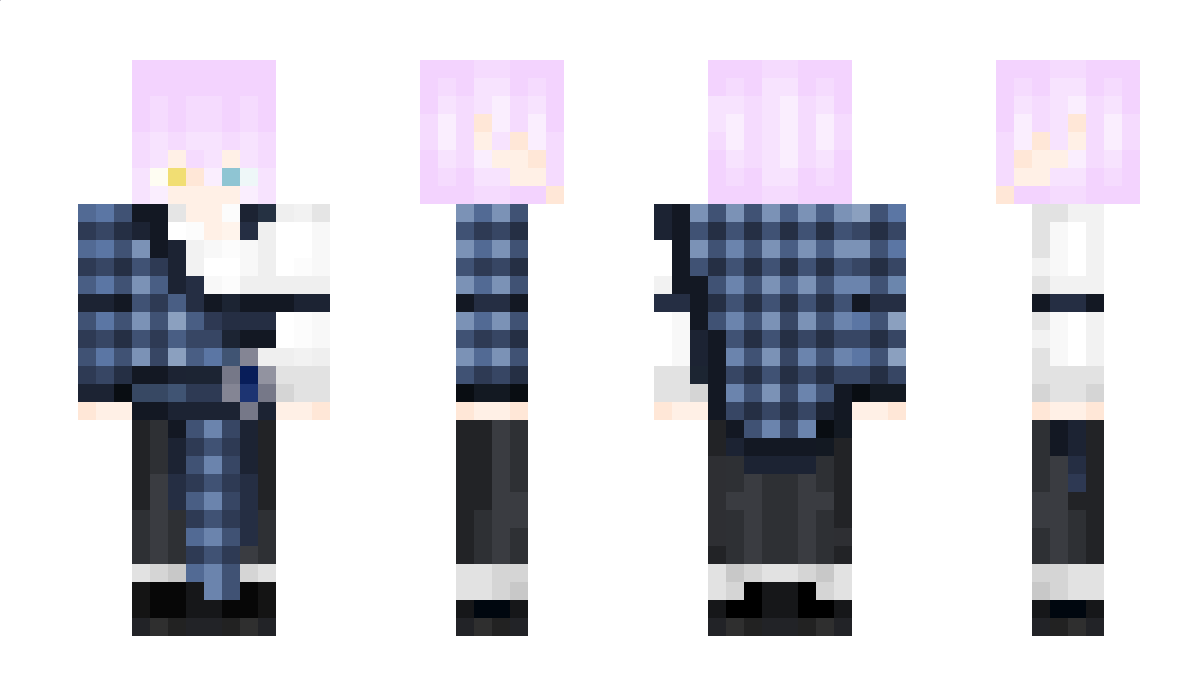 3__Angel__3 Minecraft Skin