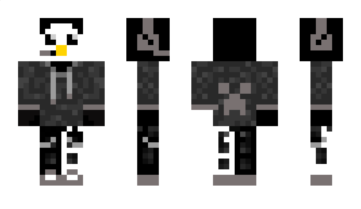 Penguuin Minecraft Skin