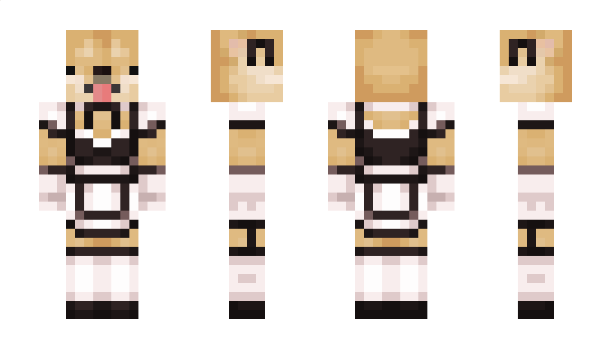 CoYers Minecraft Skin