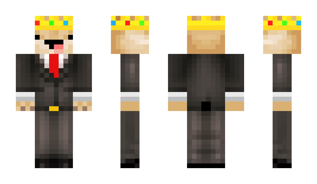 Davx07 Minecraft Skin