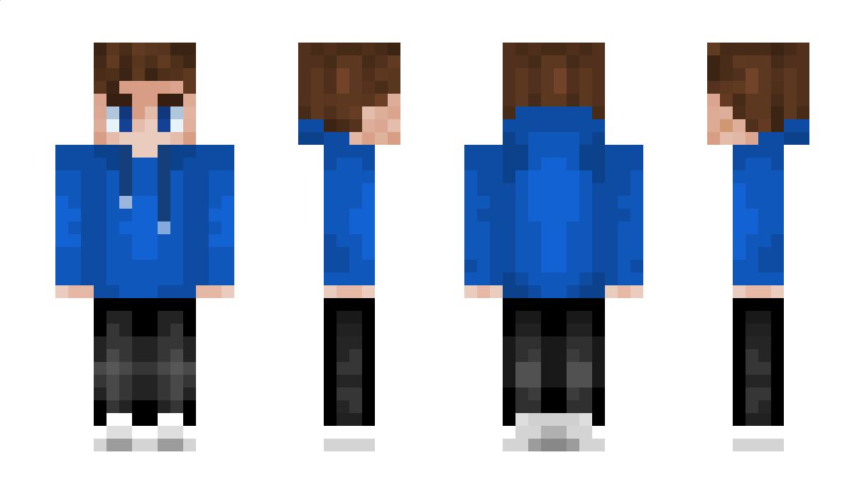 Damo80301 Minecraft Skin