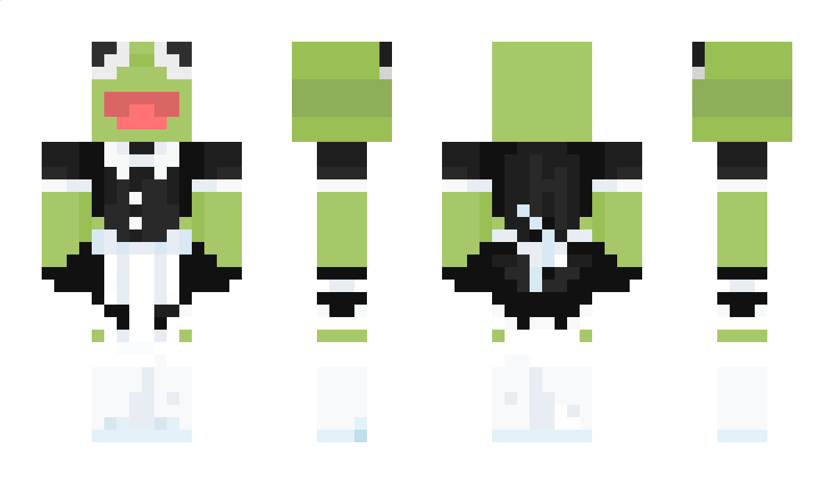 AlohaAJ127 Minecraft Skin