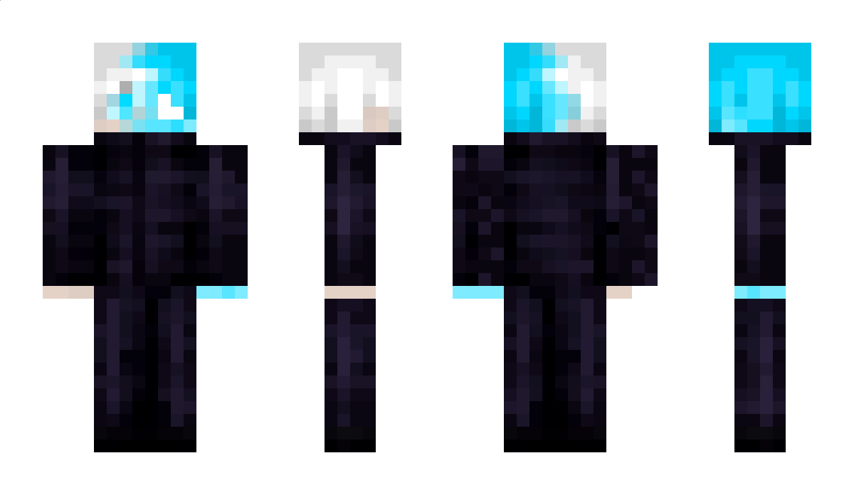 LimitedTron13 Minecraft Skin