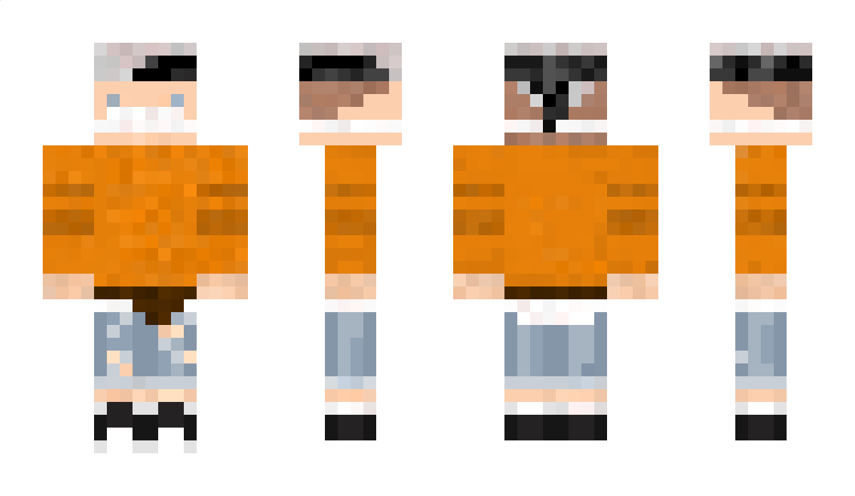 FliKx Minecraft Skin