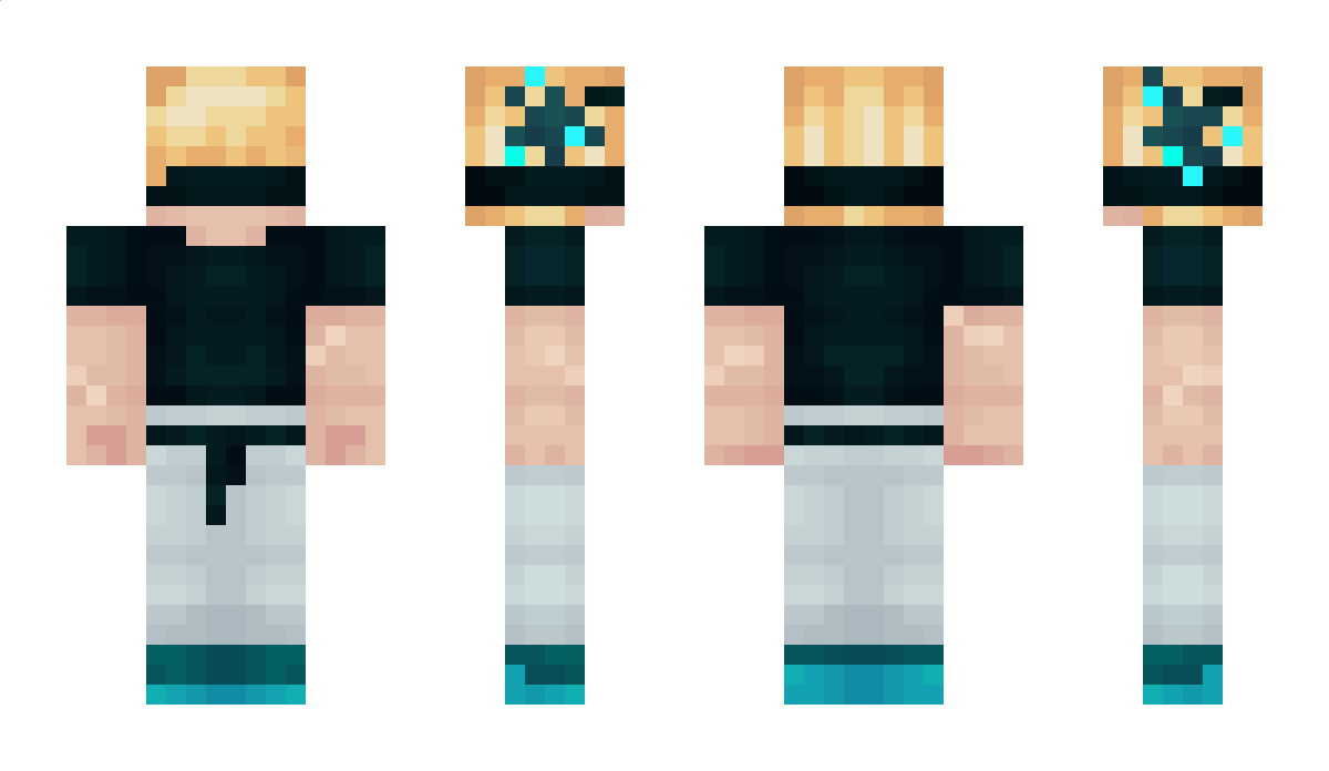 Kusbus10 Minecraft Skin