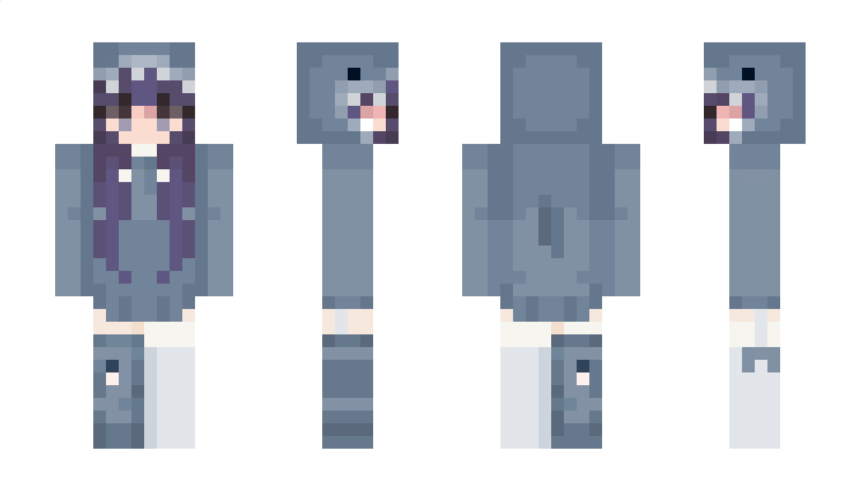 starlit_girl Minecraft Skin